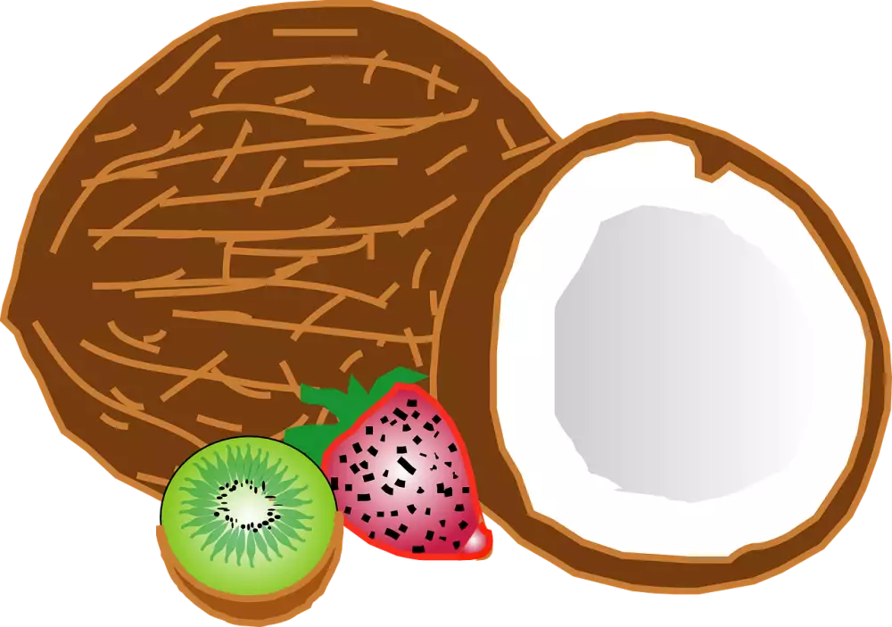 Kokosové Řezy