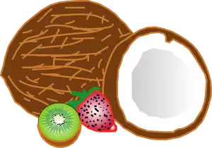 Kokosové Řezy