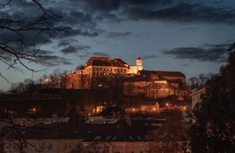 Snidane Brno